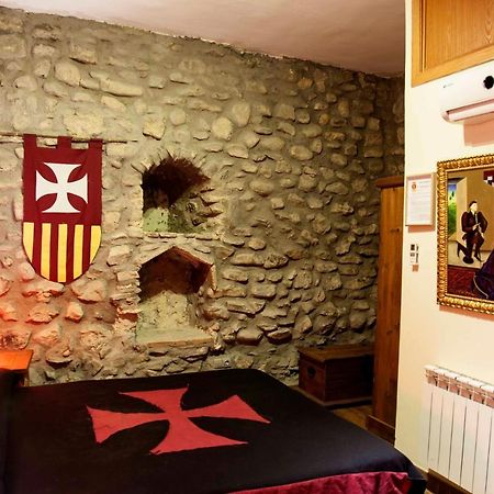 Castillo De Anon De Moncayo エクステリア 写真