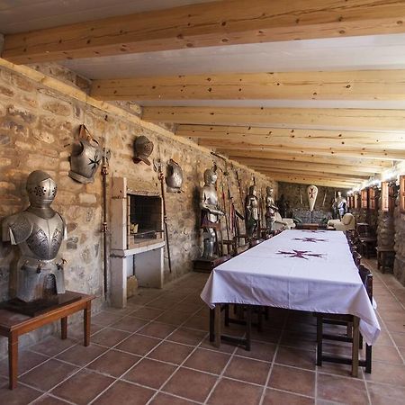 Castillo De Anon De Moncayo エクステリア 写真