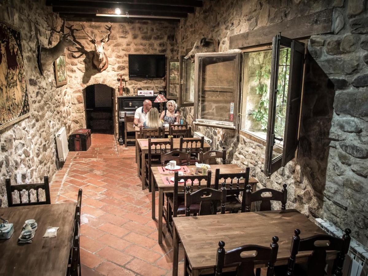 Castillo De Anon De Moncayo エクステリア 写真