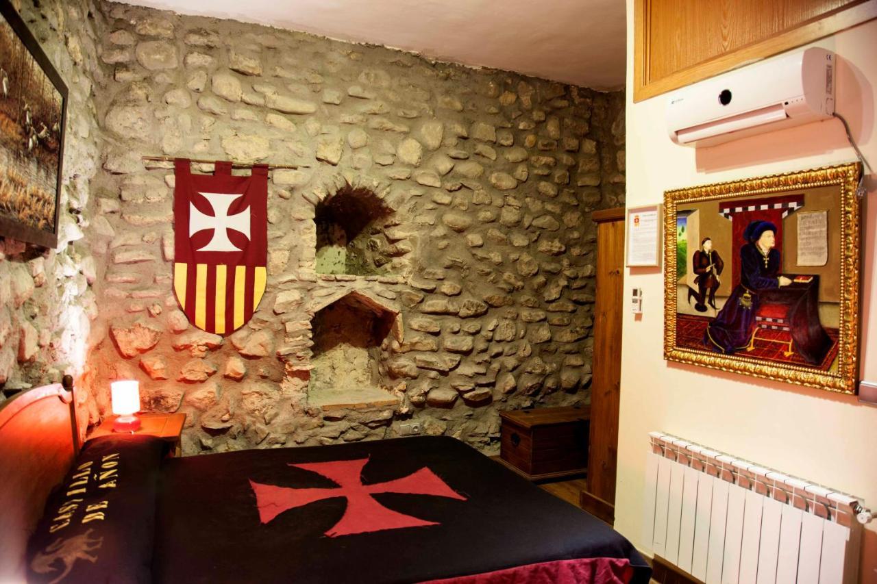 Castillo De Anon De Moncayo エクステリア 写真