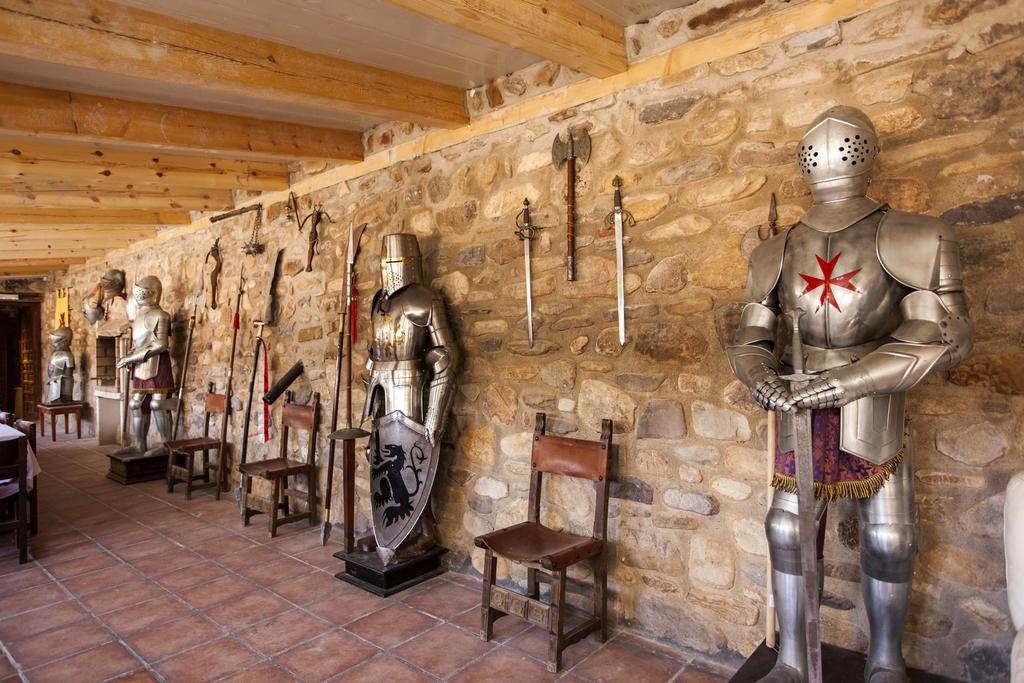 Castillo De Anon De Moncayo エクステリア 写真