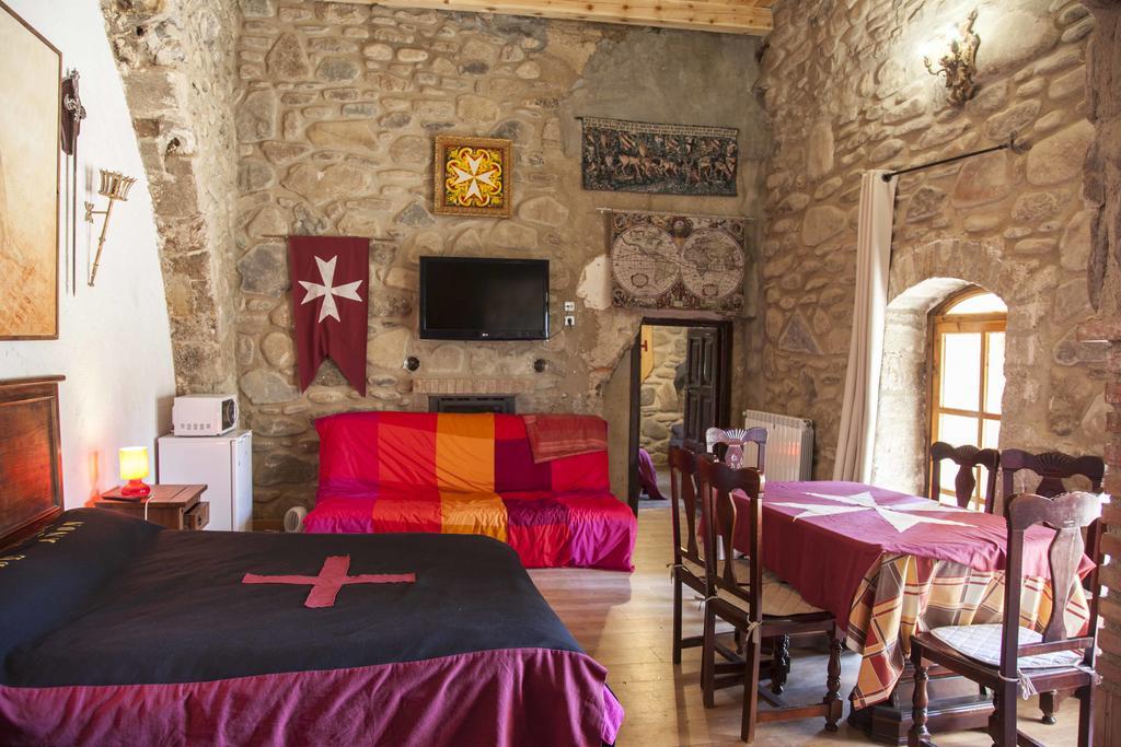 Castillo De Anon De Moncayo エクステリア 写真