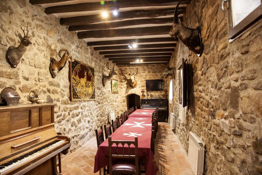 Castillo De Anon De Moncayo エクステリア 写真