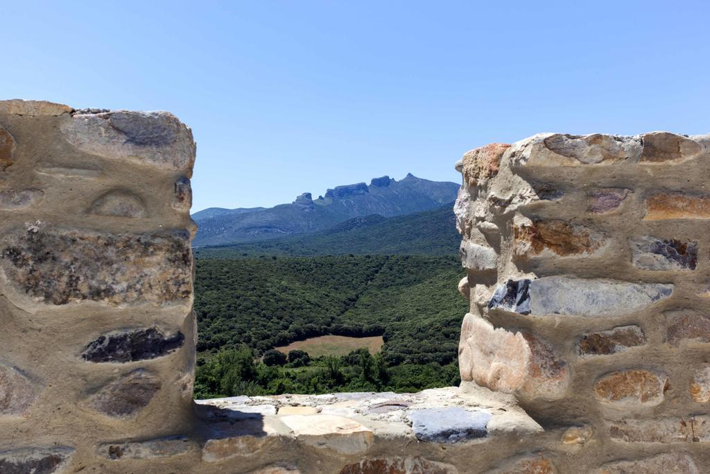 Castillo De Anon De Moncayo エクステリア 写真