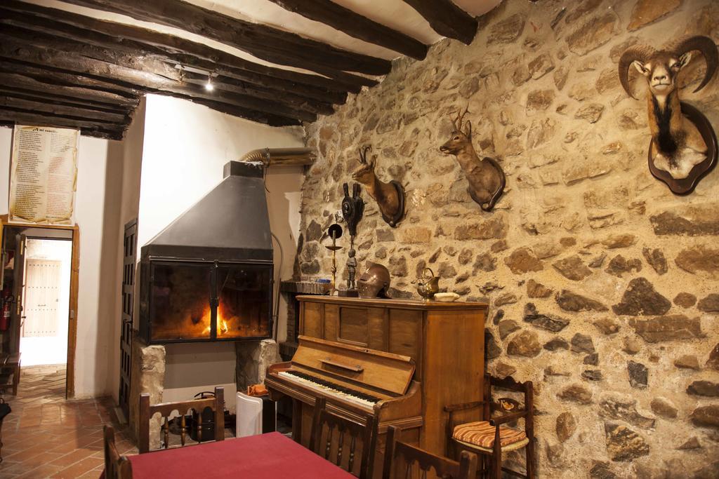 Castillo De Anon De Moncayo エクステリア 写真