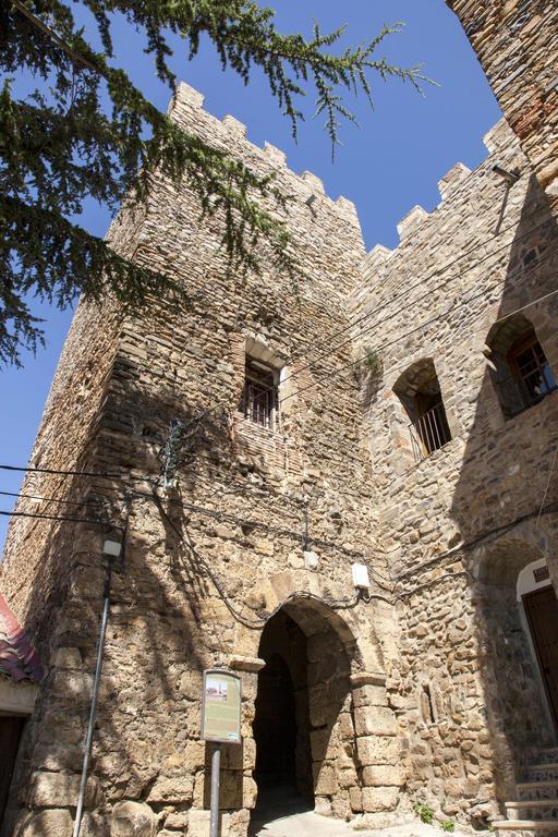 Castillo De Anon De Moncayo エクステリア 写真