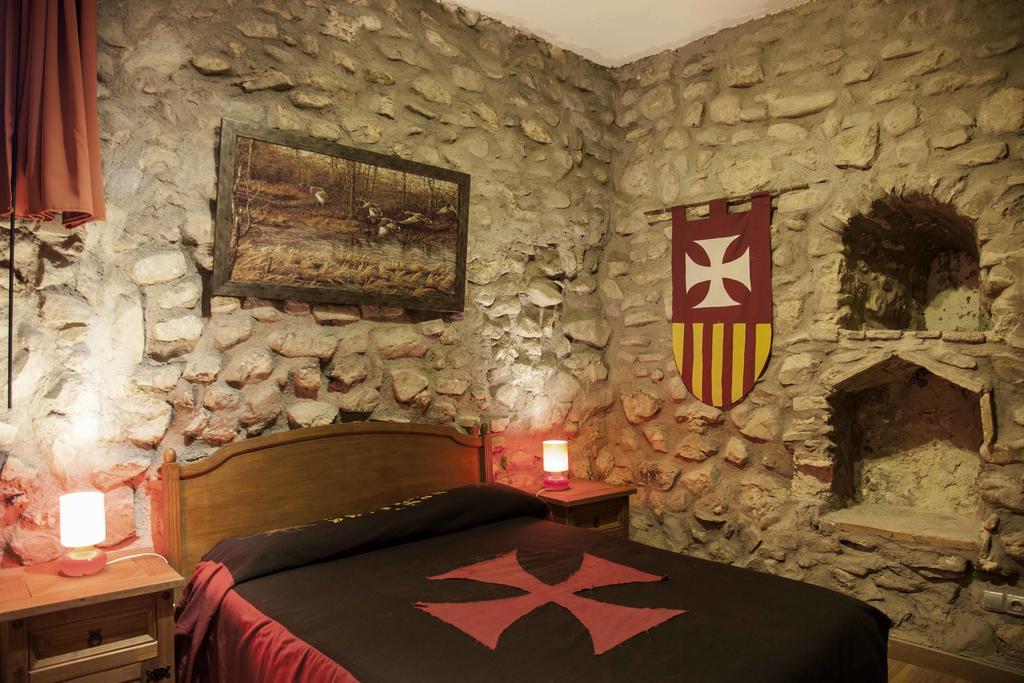 Castillo De Anon De Moncayo エクステリア 写真