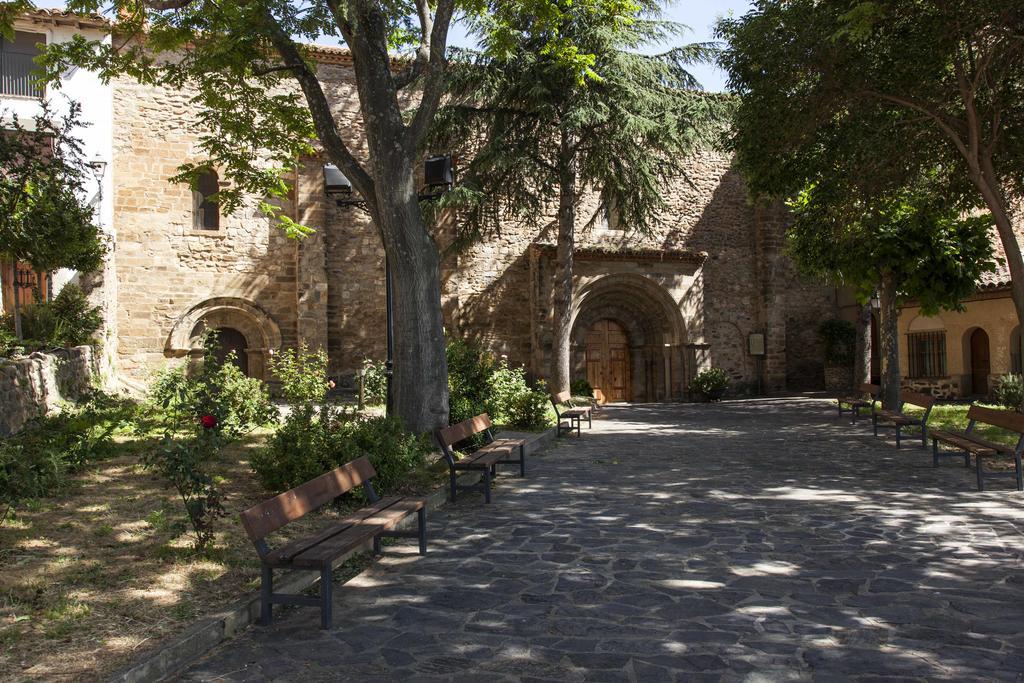 Castillo De Anon De Moncayo エクステリア 写真