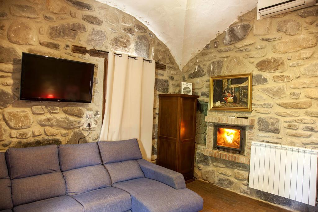 Castillo De Anon De Moncayo エクステリア 写真