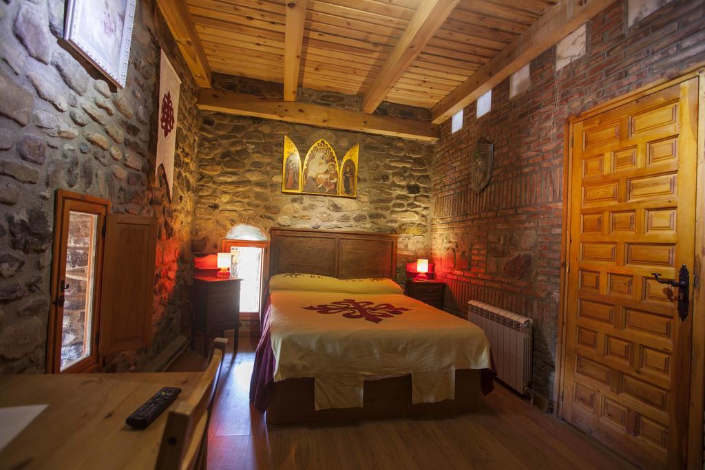 Castillo De Anon De Moncayo エクステリア 写真