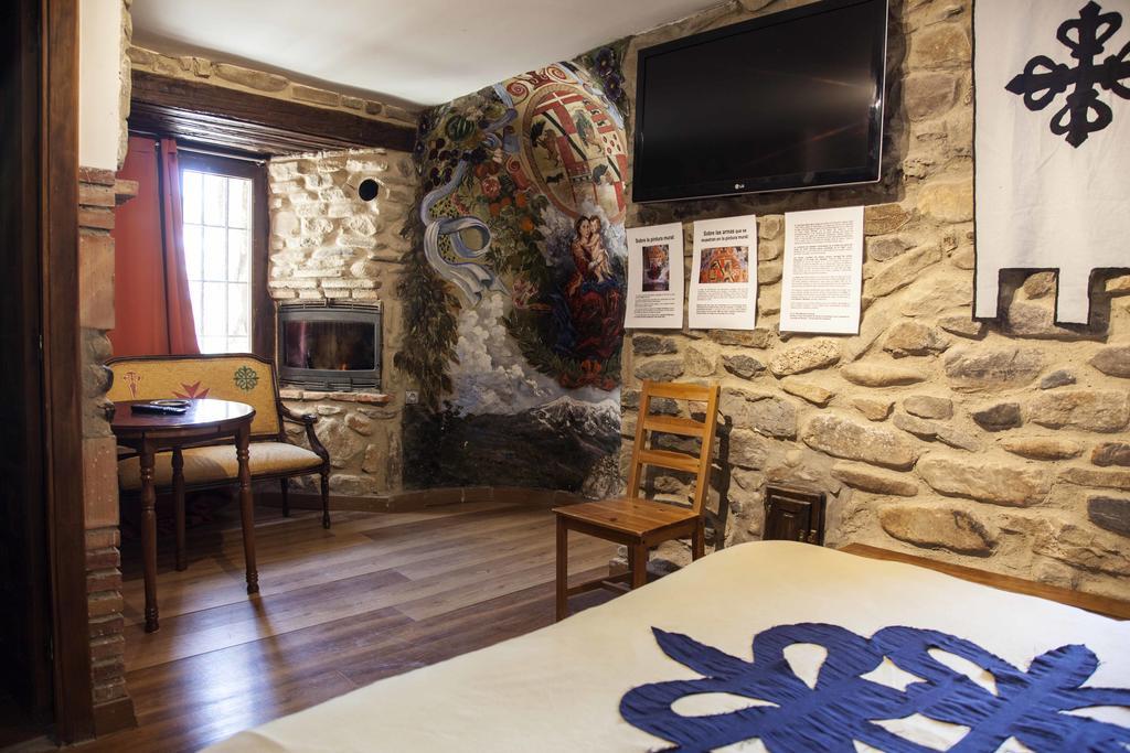 Castillo De Anon De Moncayo エクステリア 写真