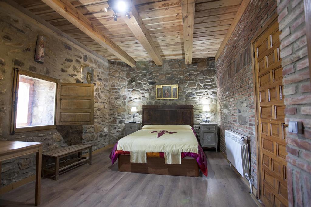 Castillo De Anon De Moncayo エクステリア 写真