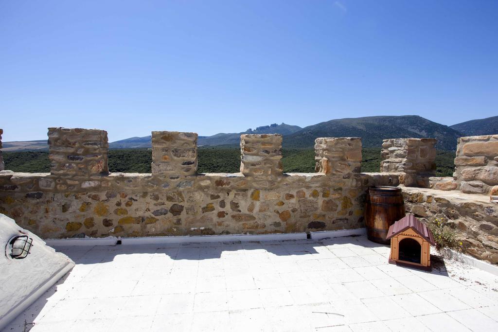 Castillo De Anon De Moncayo エクステリア 写真