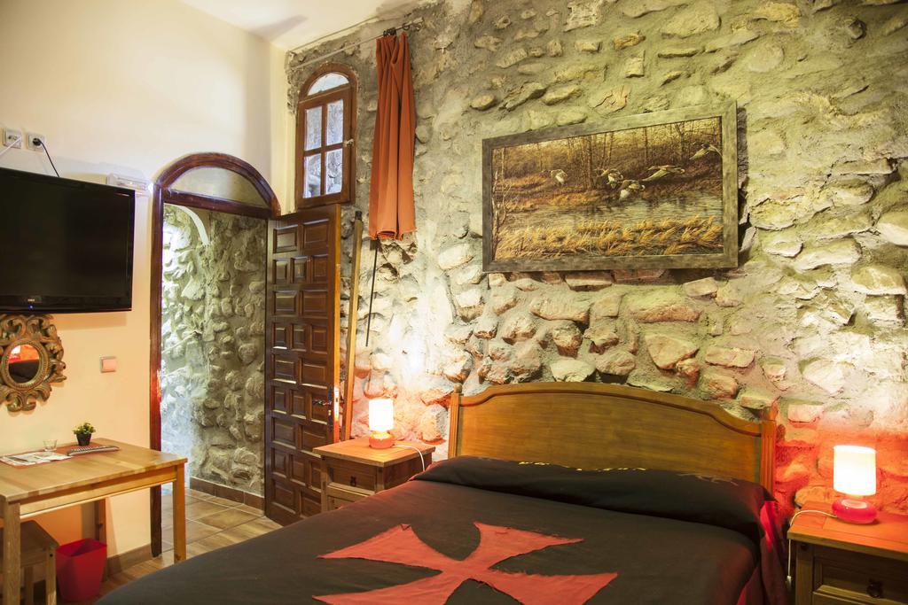Castillo De Anon De Moncayo エクステリア 写真