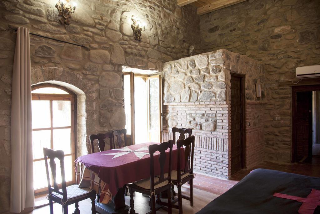 Castillo De Anon De Moncayo エクステリア 写真