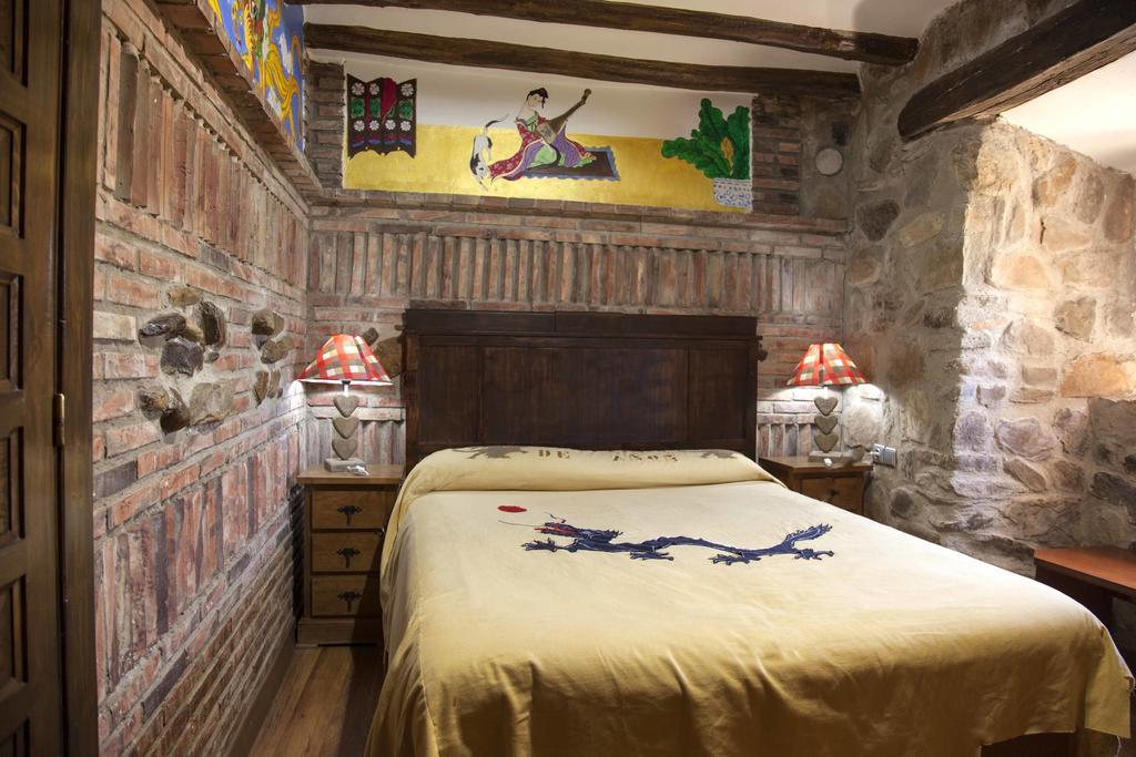 Castillo De Anon De Moncayo エクステリア 写真