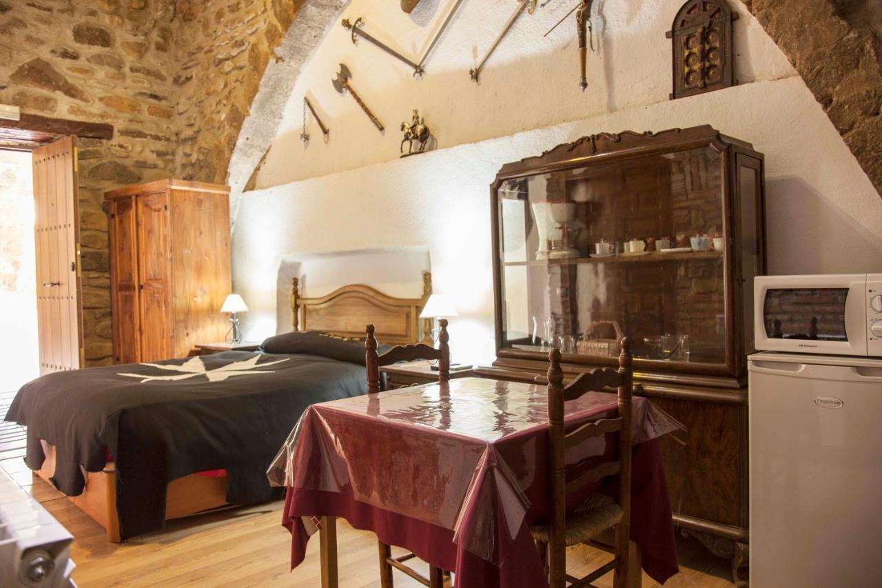 Castillo De Anon De Moncayo エクステリア 写真